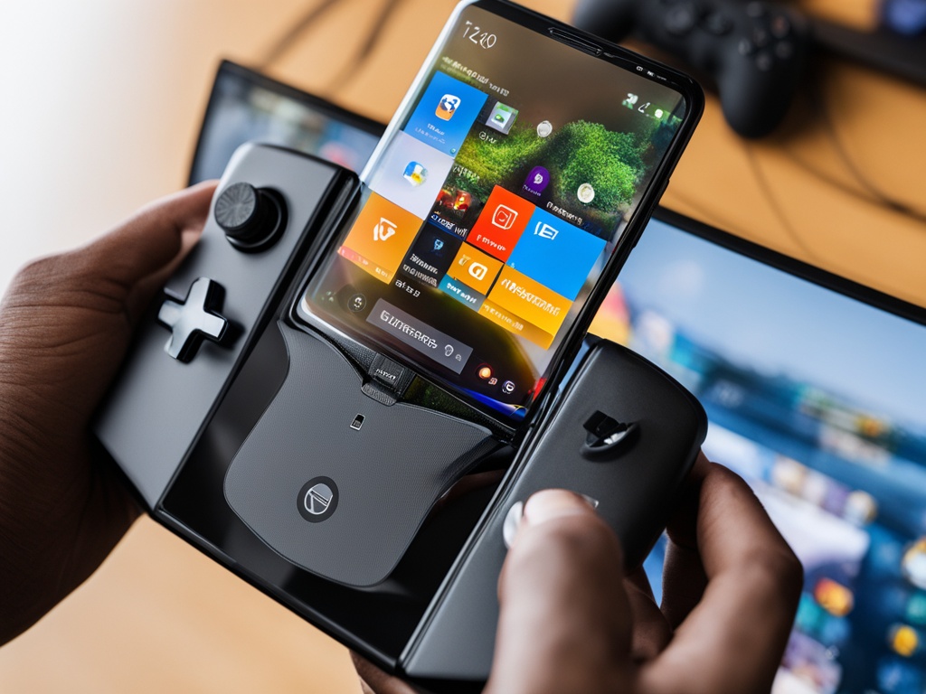 emulator game PC di Android