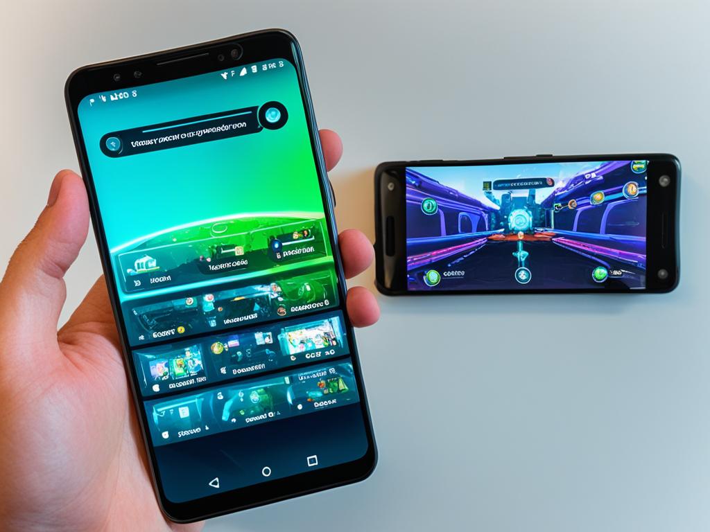 main game pc di android