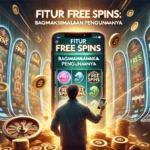 Fitur Free Spins: Bagaimana Memaksimalkan Penggunaannya