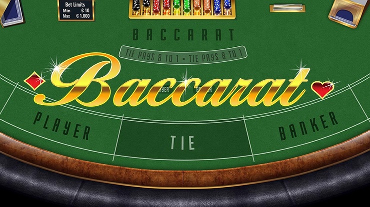 All About Baccarat