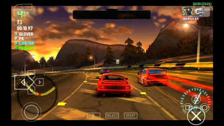 download game ppsspp