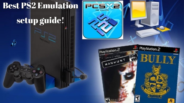 emulator ps2