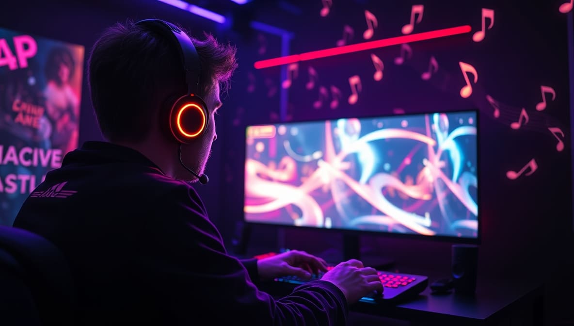 Pengaruh Musik dalam Game Meningkatkan Emosi dan Pengalaman Bermain