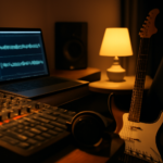 7 Langkah Mixing Lagu Band Indie agar Layak Konser