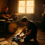 Cara Menyiapkan Latihan Band Indie: 8 Langkah Terstruktur