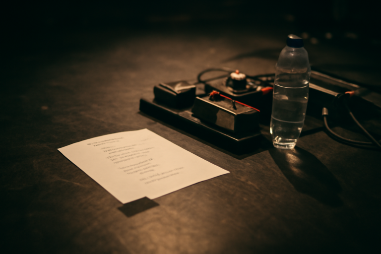 Cara Menyusun Setlist Konser Band Indie yang Menjaga Energi